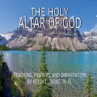 The Holy Altar of God CD