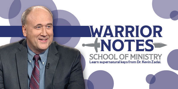 Warrior Notes School of Ministry
