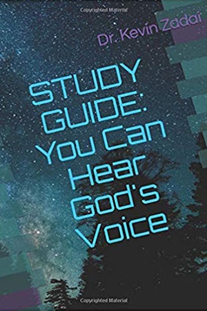 You Can Hear God's Voice Study Guide