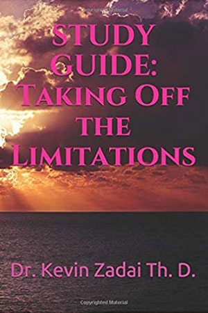 Taking Off the Limitations Study Guide