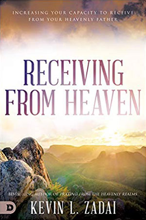 Receiving from Heaven book