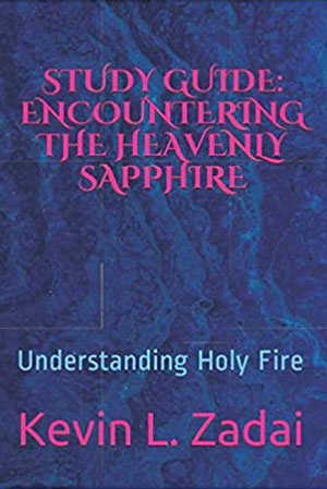 Encountering the Heavenly Sapphire Study Guide