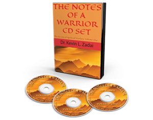 The Notes of a Warrior CD Set
