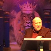 Kevin Zadai at The River Church