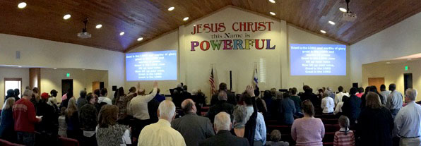 Baltmore Christian Faith Center