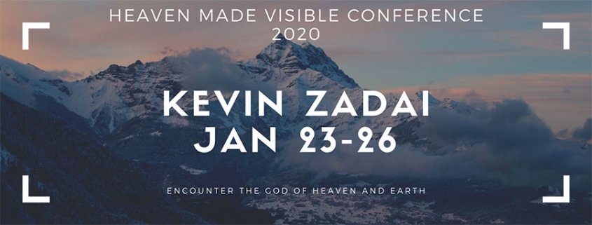Heaven Made Visible Conference