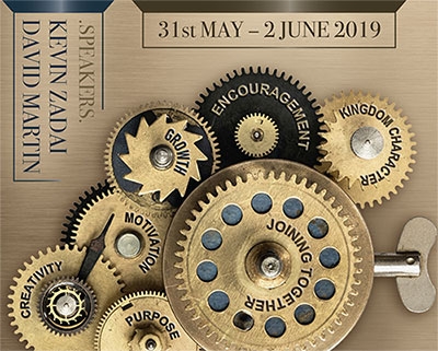 Germany Conference flyer