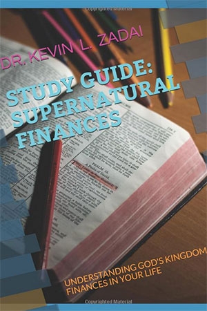 Supernatural Finances Study Guide