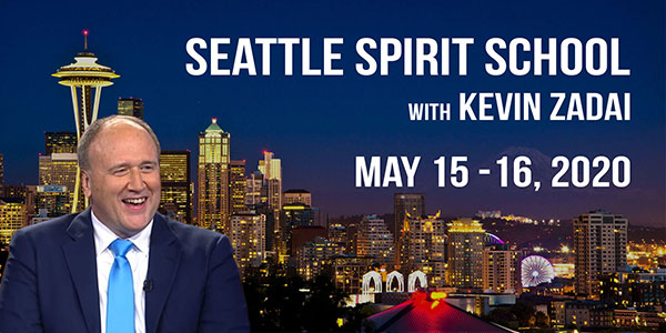 Seattle Spirit School with Kevin Zadai