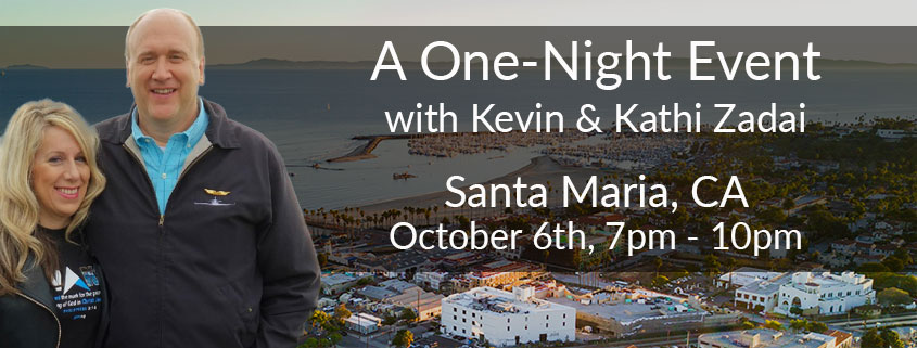 One-Night Event Santa Maria, CA