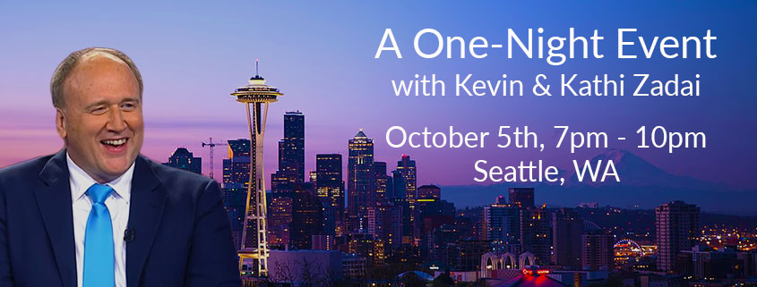 One-Night Event Seattle, WA