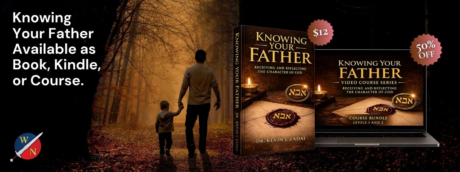 Knowing Your Father Banner 1