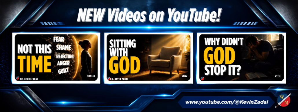 Kevin's YouTube Banner - 8.15.26