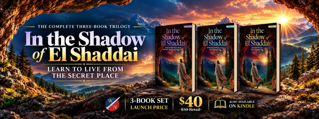 In the Shadow of El Shaddai - Promo Image - Banner